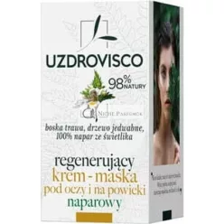 UZDROVISCO Regenerujúca Infúzia pre Oči a Viečka 25ml