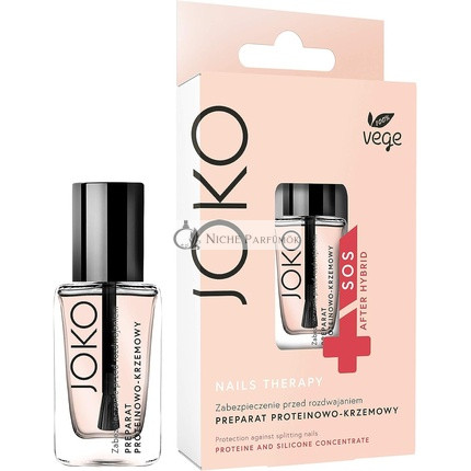 JOKO proteín a silikónový koncentrát pre nechty 100% vegán SOS po hybride 11ml