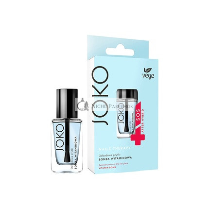 Joko Nails Therapy Vitamínová Bomba Kondicionér na Nechty 11ml