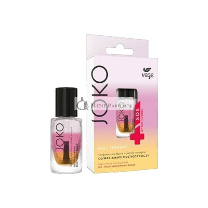 Joko Terapia na nechty Olivový Shake Multi Vyživujúci 11ml