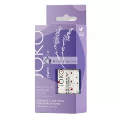   Plants For Nails Výživný gélový olej na nechty a kožičky s extraktom z vresu 11ml