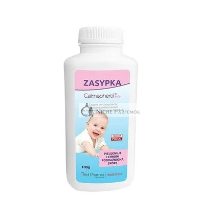 Red Pharma Calmapherol Detský Púder, 100g