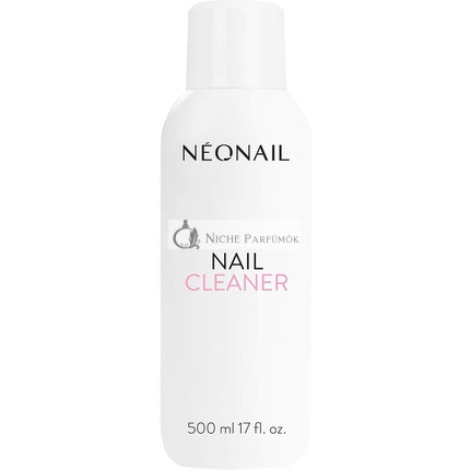 NeoNail Čistič nechtov Hybridná manikúra Lak na nechty Soak off Gel UV Led 500ml