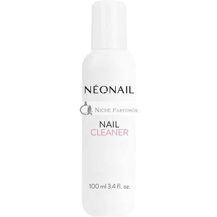 NeoNail Čistič nechtov Hybridná manikúra Lak na nechty Odstraňovač Gél UV Led, 100ml