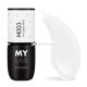 MYLAQ UV Lak na Nechty - Klasická Biela, 5 ml
