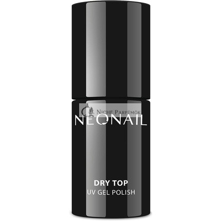 NeoNail Hybridný Lak Manikúra Tvrdý Necht Sušiaci Vrchný 7.2ml