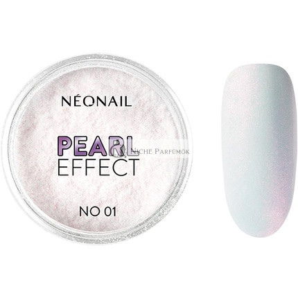 Neonail Perlový efekt prášok na nechty UV gél manikúra dekorácia