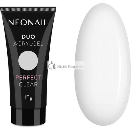 NeoNail Profesionálny Duo Akrylový Gél, 15g - Umelé Nechty