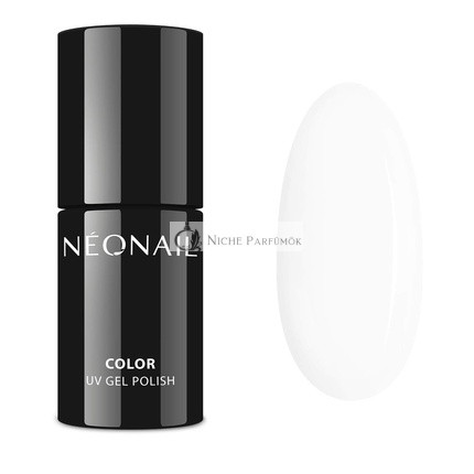 NEONAIL Francúzska biela krémová UV lak na nechty 7,2 ml