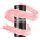 Neonail Rúžový trblietavý lak UV lak na nechty 7.2ml, Sleeping Beauty UV LED 4825-7