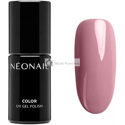 NÉONAIL Rúžový UV Lak na nechty Rosy Memory UV LED 3751-7, 7.2ml