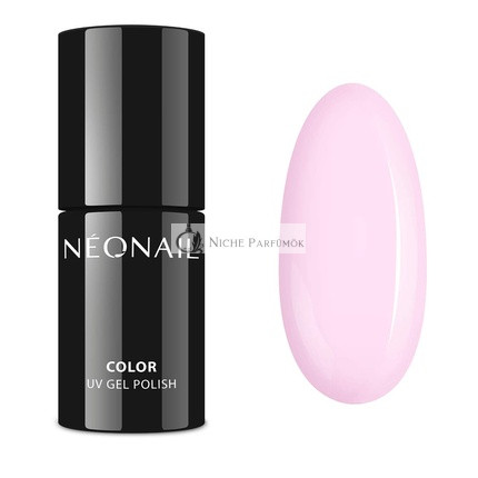 NEONAIL Francúzska Ružová Stredná UV LED Laky na Nechty, 7,2 ml