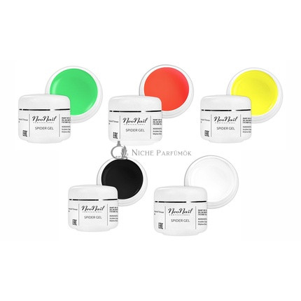 NeoNail UV/LED Spider Gél Manikúra Pedikúra, 5ml