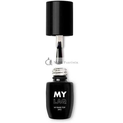 M104 MylaQ UV Hybrid Soak Off Gel Lak na Nechty, 5ml