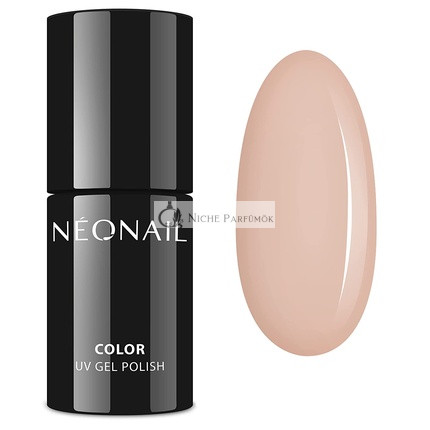 NÉONAIL Béžový UV Lak na Nechty Madame De Mode UV LED 6056-7, 7.2ml