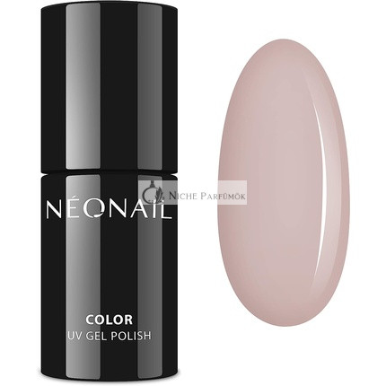 NeoNail Nude Stories Kompletná Kolekcia UV Hybrid Soak Off Gel Lak na Nechty, 7,2 ml, 6053 Elegantná Kráľovná