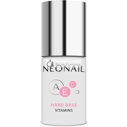 NeoNail UV Pevný Základ Lak na Nechty s Vitamínmi 7.2ml