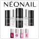 NeoNail Základný a vrchný UV hybridný gél na nechty 7,2ml a 16ml