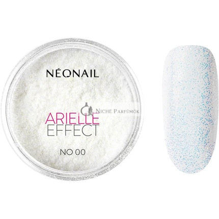 Neonail Arielle Effect Klasický Glitter Prášok UV Gél