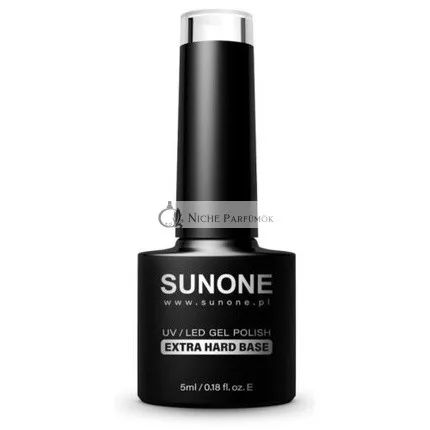 SUNONE UV/LED Gél Lak Základ Extra Tvrdý (P1) Sunon