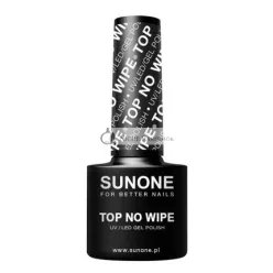 UV/LED Gél Lak Top No Wipe Hybrid Nechty 5ml Sunone