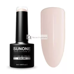 Sunone Hybrid Gél lak na nechty UV/LED Hybrid 5ml B03 Bea