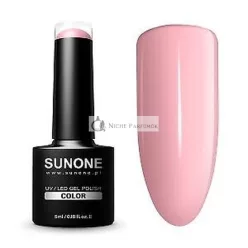   Sunone UV/LED Gél Lak Farba Hybridný Lak na Nechty 5ml Bijou