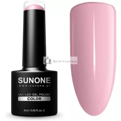   SUNONE UV/LED Gél Lak Farba Hybridný Lak na Nechty 5ml B07 Bette