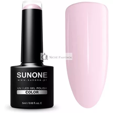 SUNONE UV/LED Gélový Lak Hybridný Lak na Nechty 5ml Rosie