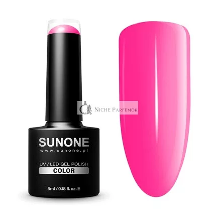 Sunone Hybrid Lak na Nechty UV/LED Hybrid 5ml R13 Rene