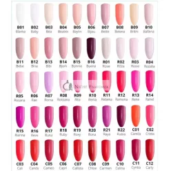   Sunone Soak Off Hybrid UV LED Flexy Gel Manikúra Pedikúra Farby Nechtov 5ml