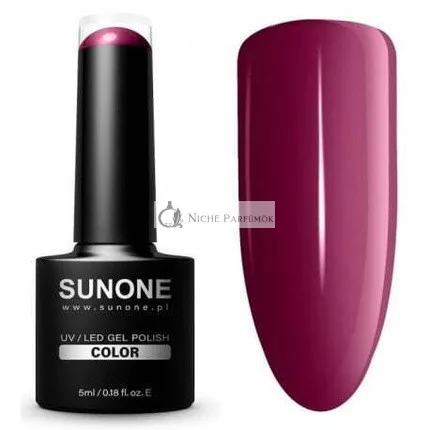 Sunone R22 Rubia UV/LED Gél Lak Farba 5ml