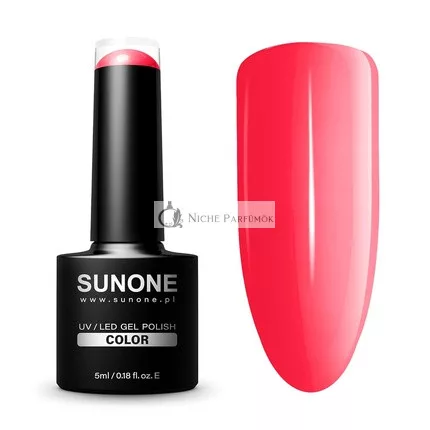 Sunone Hybridný lak na nechty UV/LED Hybrid 5ml C02 Crista