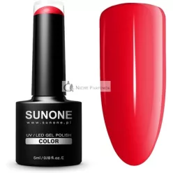 Sunone UV/LED Hybrid Lak na Nechty 5ml C09 Carmen