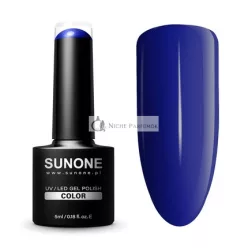 Sunone UV/LED hybridný lak na nechty 5ml N06 Natalia