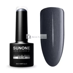 Sunone Hybrid UV/LED Hybrid Lak na Nechty 5ml S09 Sissi