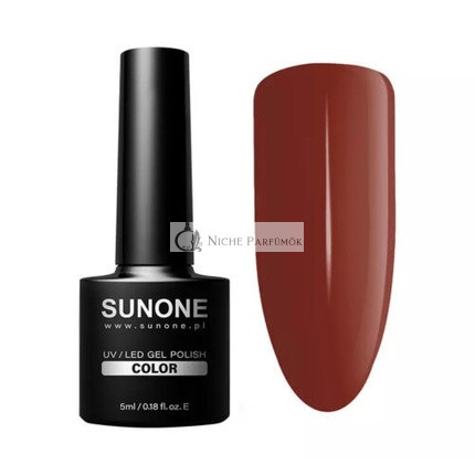 Sunone Color Hybrid Lak na nechty Brenda, 5ml