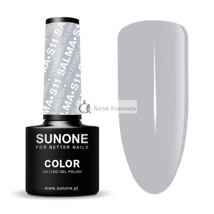 Sunone UV LED Gél Lak Hybridný Lak na Nechty S11 Salma, 5ml