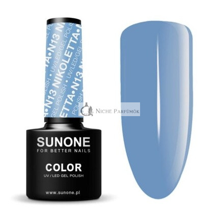UV/LED Gél Lak na Nechty Hybrid 5ml Nikoletta