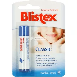   Blistex Hydratačný Ochranný Klasický Balzam Na Pery - 425g
