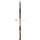 Eveline Cosmetics Micro Precision Ultra Precise Eyebrow Pencil Tmavohnedá 43 EU Red