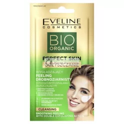   Eveline Cosmetics Perfect Skin Silný Hladký Jemný Peeling, 8ml
