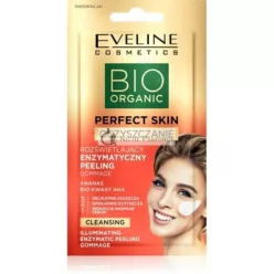  Eveline Bio Organic Perfect Skin Osvetľujúci Enzymatický Peeling
