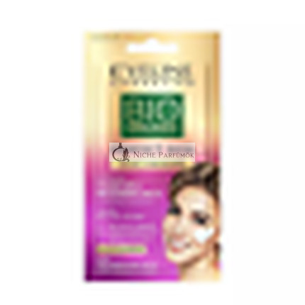 Eveline Bio Organic Perfect Skin Bohatý Regeneračný Maska s Manuka Medom, 8 g