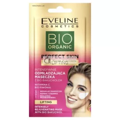   Eveline Cosmetics Perfect Skin Intenzív Obnovujúca Maska s Biobakuchiolom, 8ml