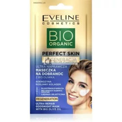 Eveline Bio Organic Perfect Skin Ultra Repair Nočná Maska