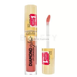   Eveline Diamond Glow Lip Luminizer lesk na pery 05 Toffee 4,5 ml