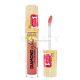 Eveline Diamond Glow Lip Luminizer lesk na pery 05 Toffee 4,5 ml
