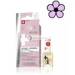   Eveline Terapia Nechtov Profesionálny +Med Olej na Nechty a Kutikuly 12ml Vegán