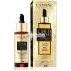 Eveline Zlaté Peptidy 3in1 Sérum na tvár Lifting Redukcia vrások Vitamín C, 30ml